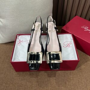 로저비비에 페이던트 벨 비비에 슬링백