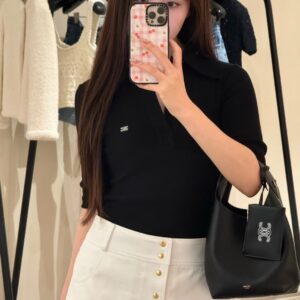 셀린느 스몰 호보 소프트 카프스킨