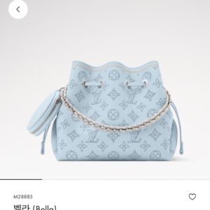 루이비통 벨라 모노그램 버킷백