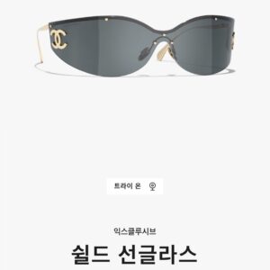 선글라스 샤넬 CH9582