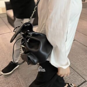 샤넬 듀마 미니 백팩