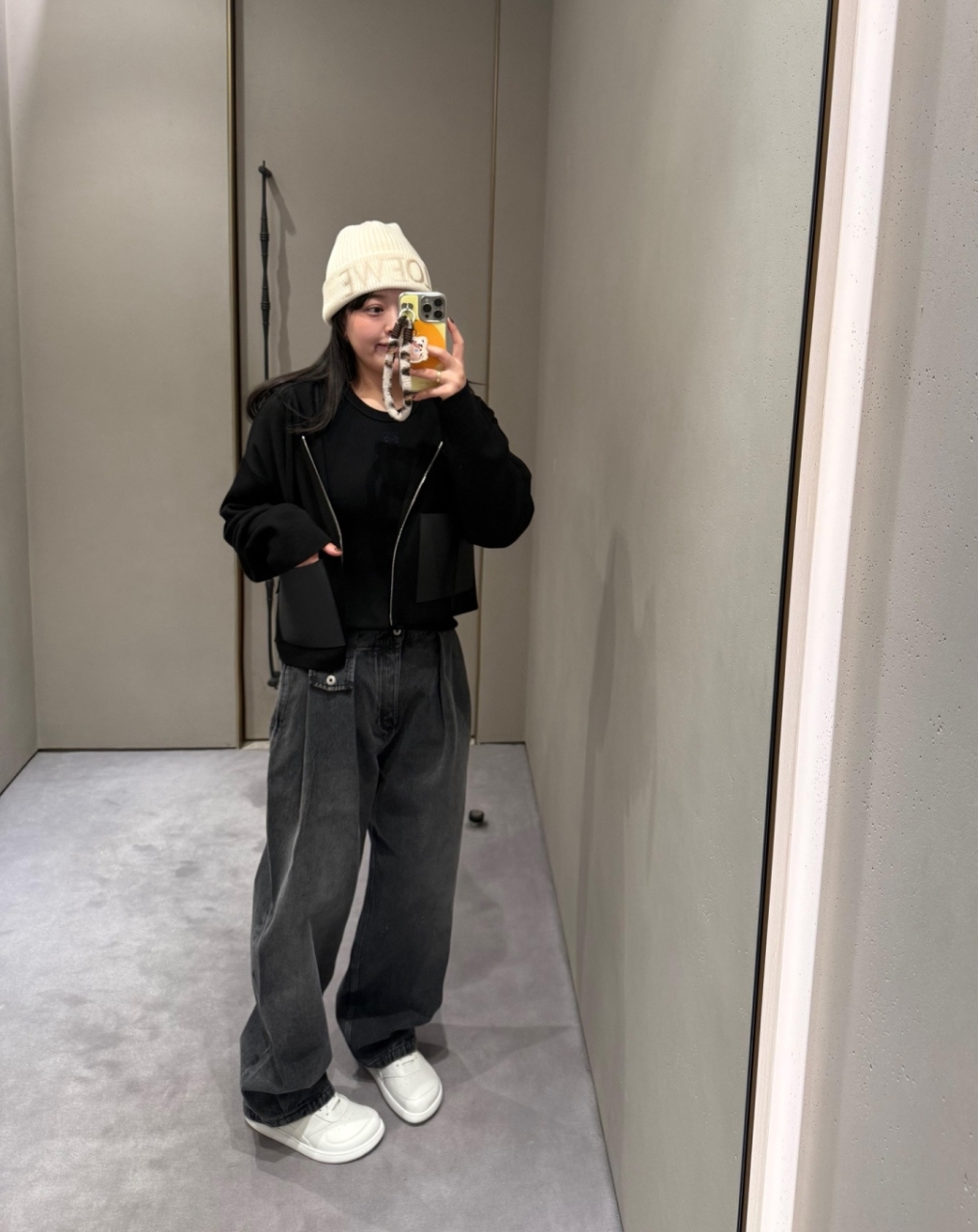 로에베 벌룬핏 데님 - 이미지 3