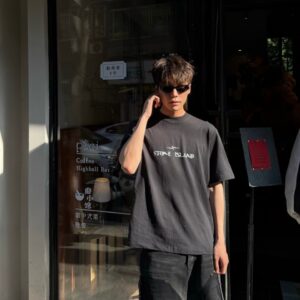 스톤아일랜드 팬텀 티셔츠