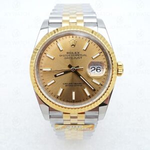 로렉스 데이저스트 쥬빌리 36mm 126233