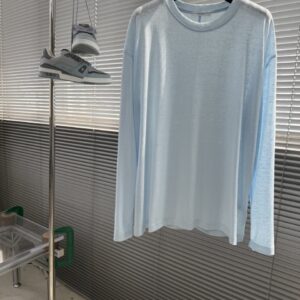 더로우 쿨 롱 슬리브