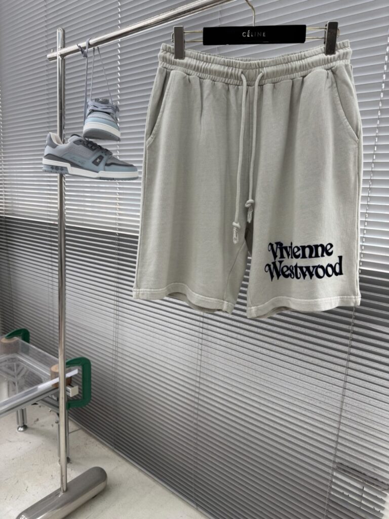 비비안웨스트우드 스웨트 하프팬츠