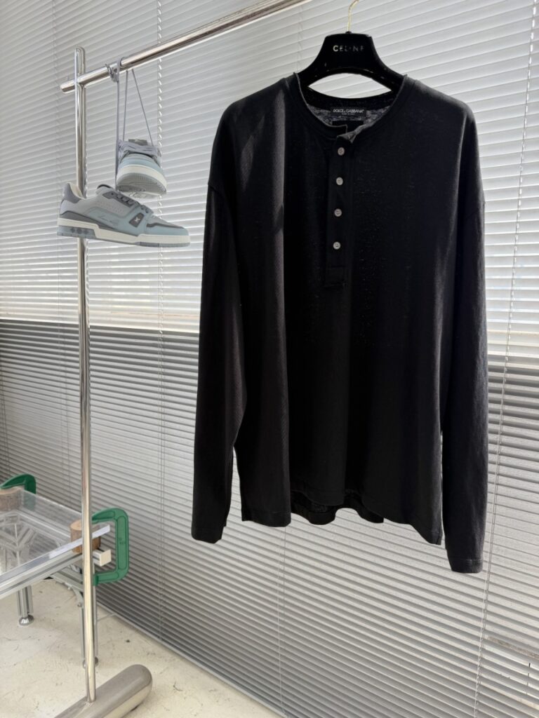 26FW 돌체앤가바나 롱 슬리브