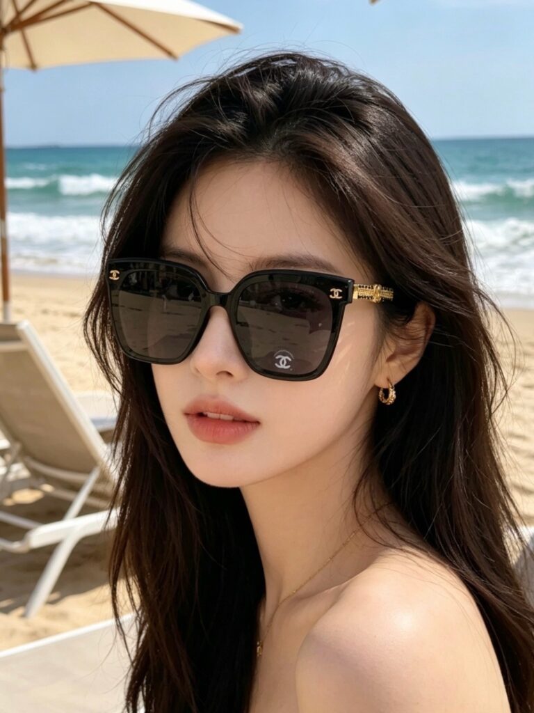 선글라스 샤넬 5558