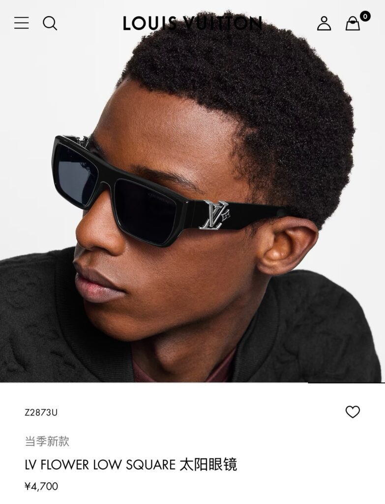 선글라스 루이비통 Z2873Ｕ