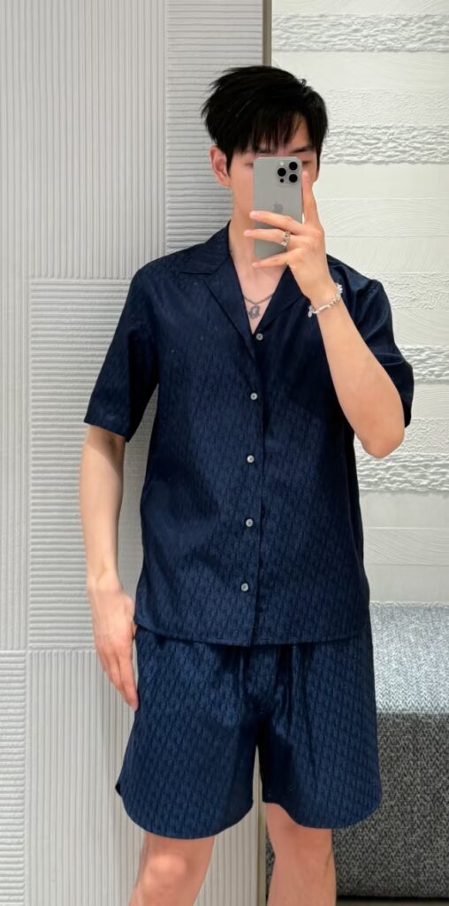 디올 오블리크 프린팅 테크니컬 셋업