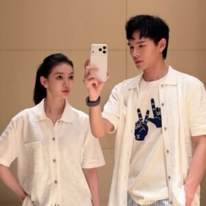 루이비통 26FW 니트 셔츠 가디건