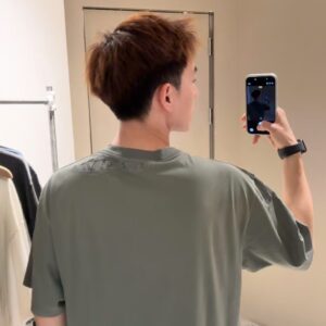 아크네스튜디오 구제스타일 티셔츠