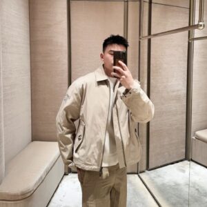 버버리 라펠 비즈니스 자켓