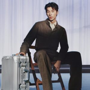 리모와 Twist 기내용 캐리어