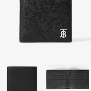 버버리 반지갑