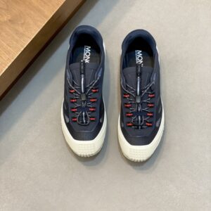 몽클레어 트레일 러너 스니커즈
