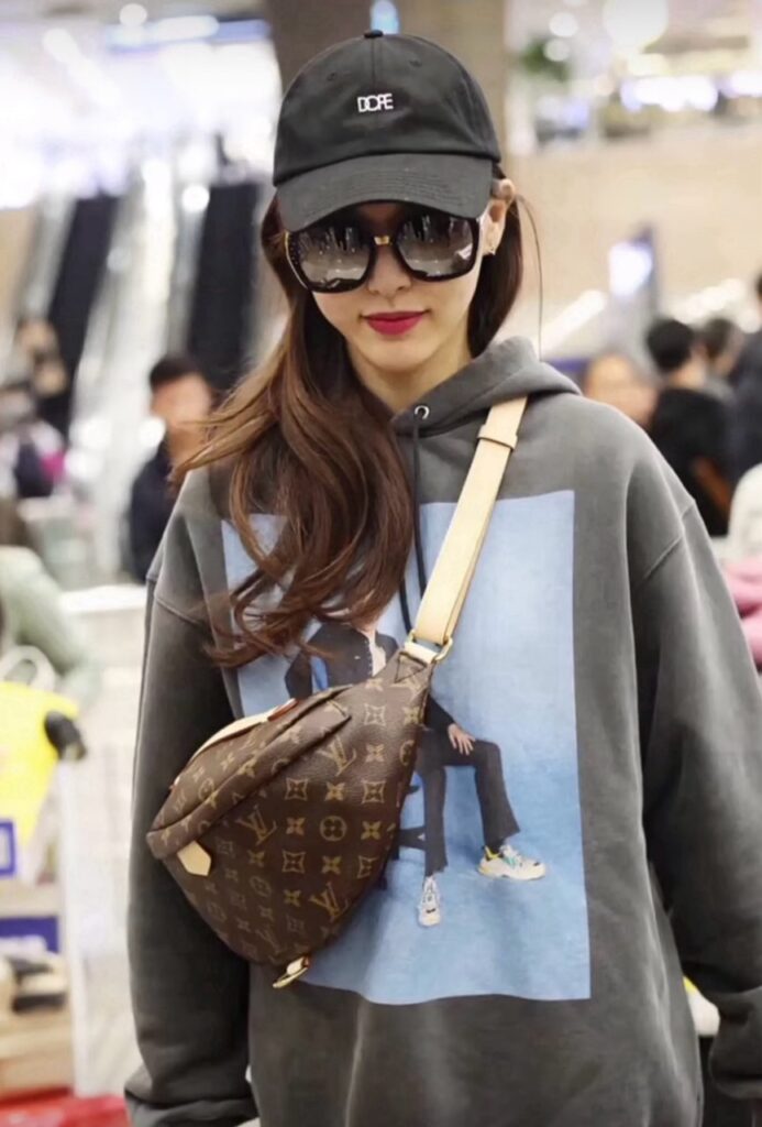 루이비통 모노그램 범백