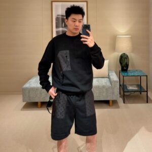 루이비통 26fw 스웨트 셔츠