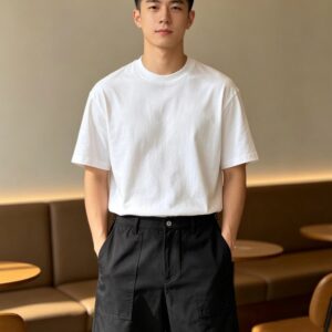 루이비통 비즈니스 5부 팬츠