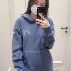 몽클레어 26FW 후드 티셔츠