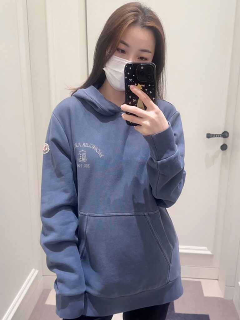 몽클레어 26FW 후드 티셔츠
