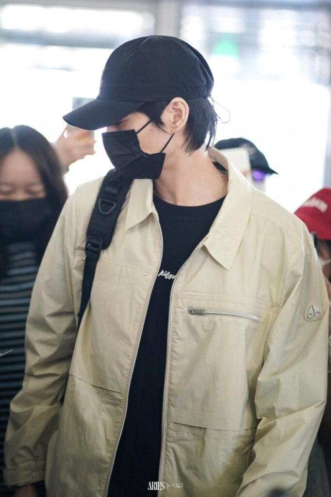 무스너클 윈드 브레이커