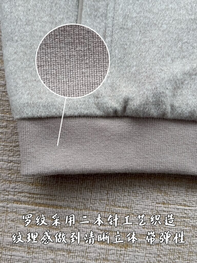 더로우 셔링 램스킨 로퍼